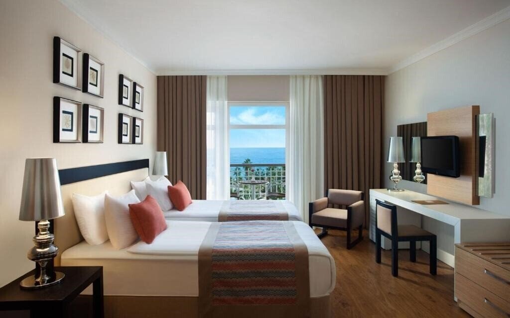 Zdjęcia Akka Alinda Hotel 5*