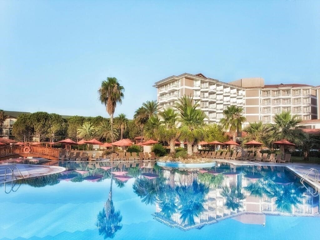 Zdjęcie Akka Alinda Hotel 5*