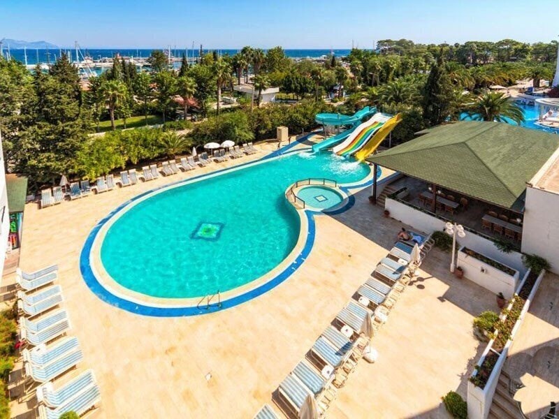 Zdjęcia Ozkaymak Otem Hotel 4*