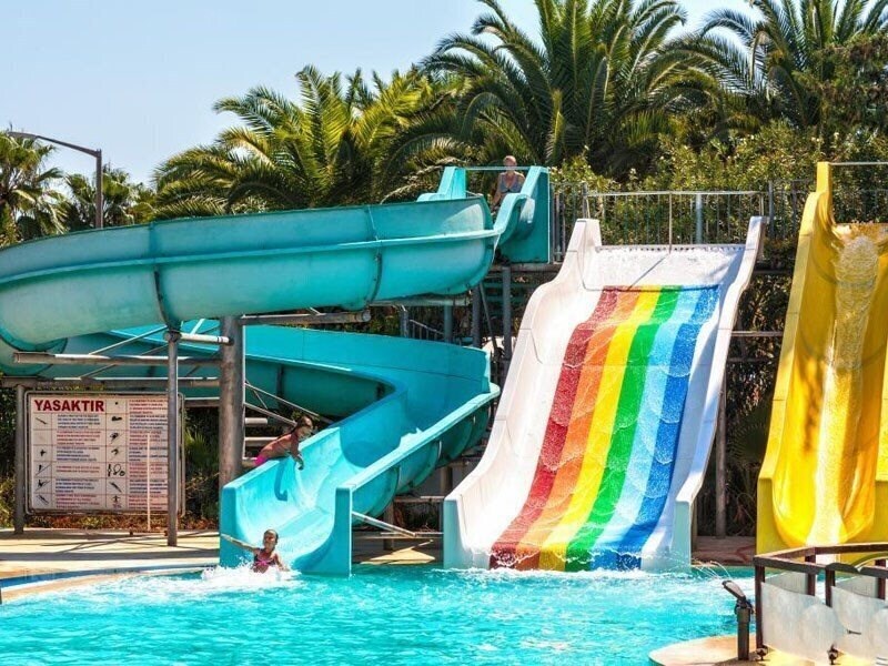 Zdjęcie Ozkaymak Otem Hotel 4*