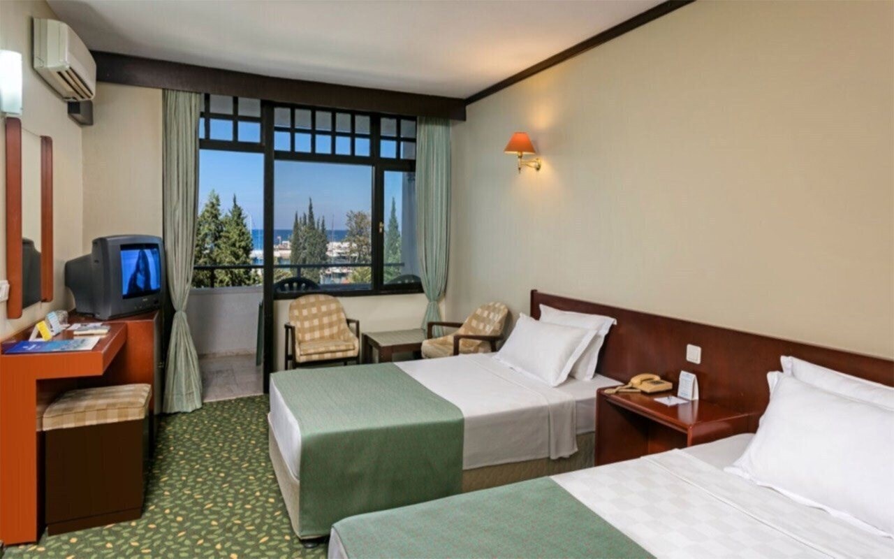 Zdjęcie Ozkaymak Otem Hotel 4*