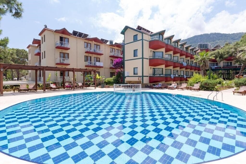 Изображение Esma Clove Resort & SPA (ex. Sumela Garden) 3*