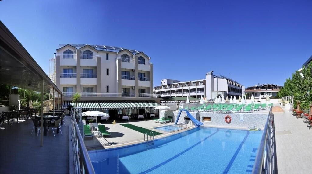 Hotel Erkal Resort 4*