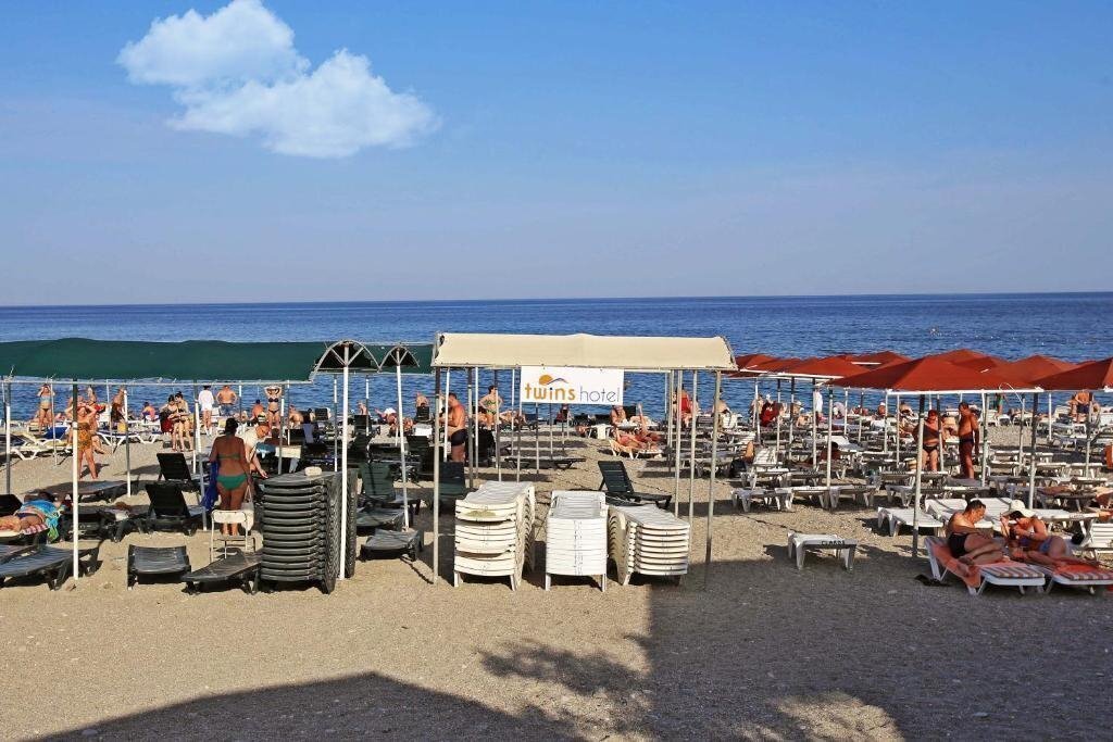 Obraz Twins Hotel (ex. Solim Inn Hotel) 3*