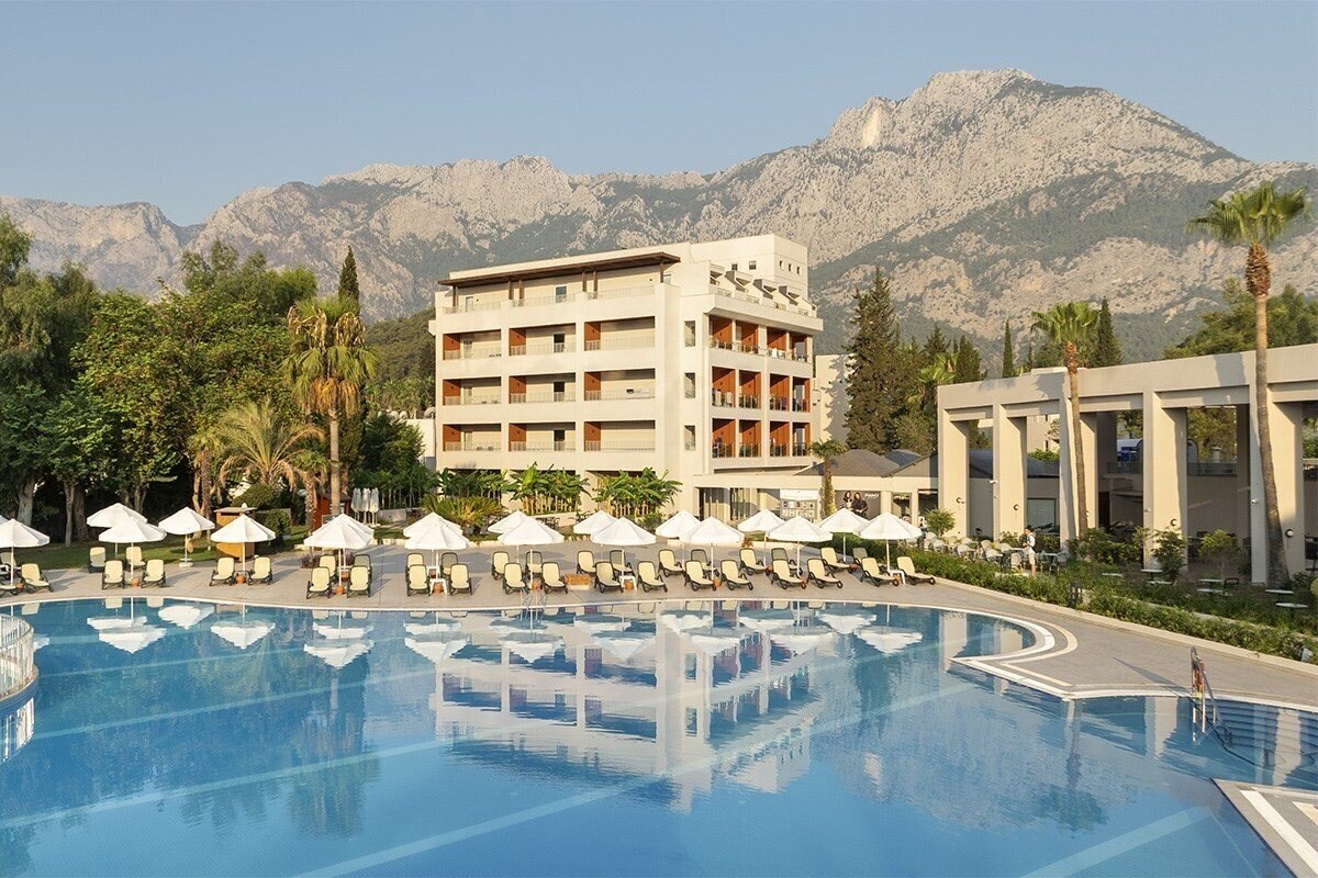 Фото Greenwood Resort (ex. Sherwood Greenwood Kemer) 4*