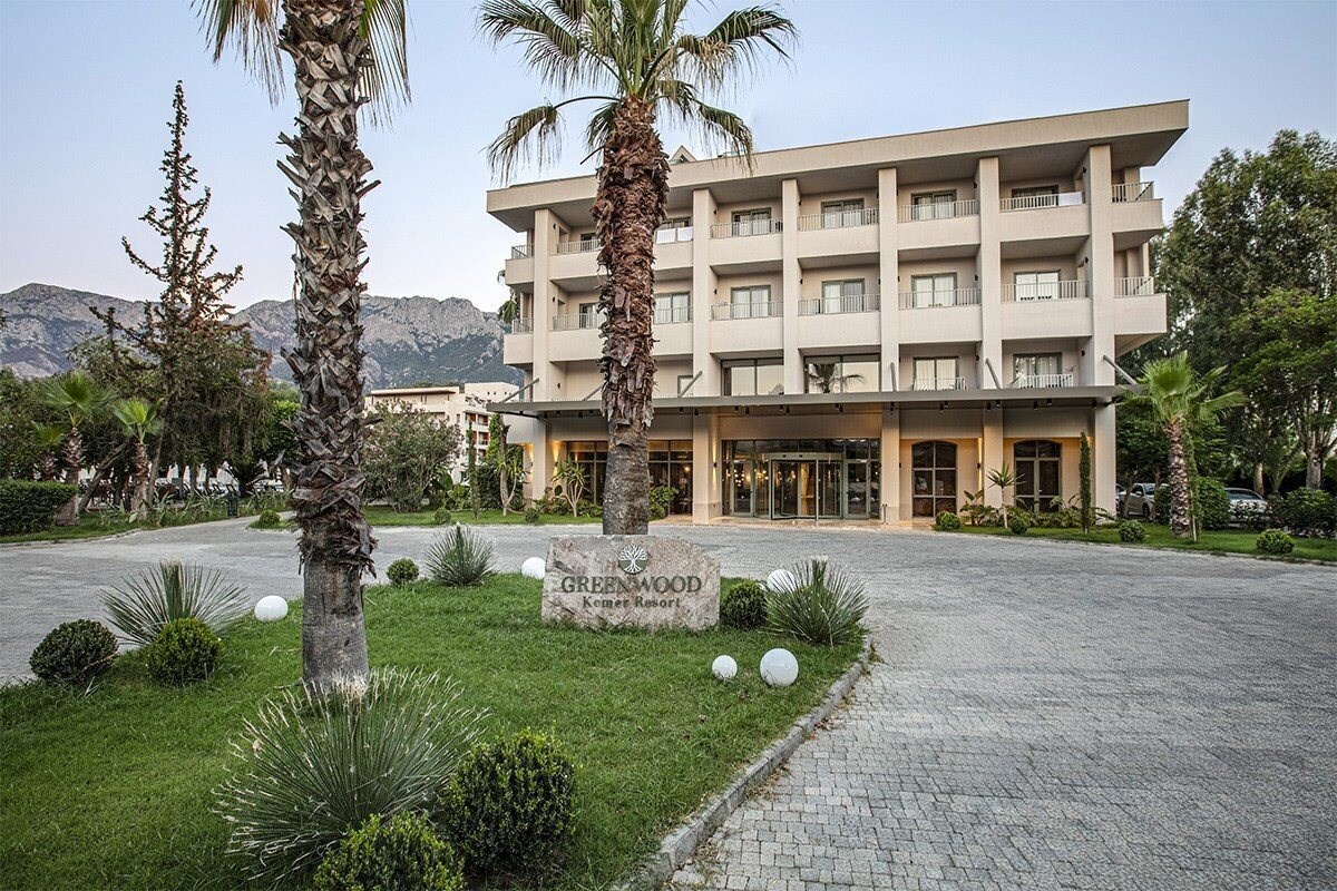 Зображення Greenwood Resort (ex. Sherwood Greenwood Kemer) 4*