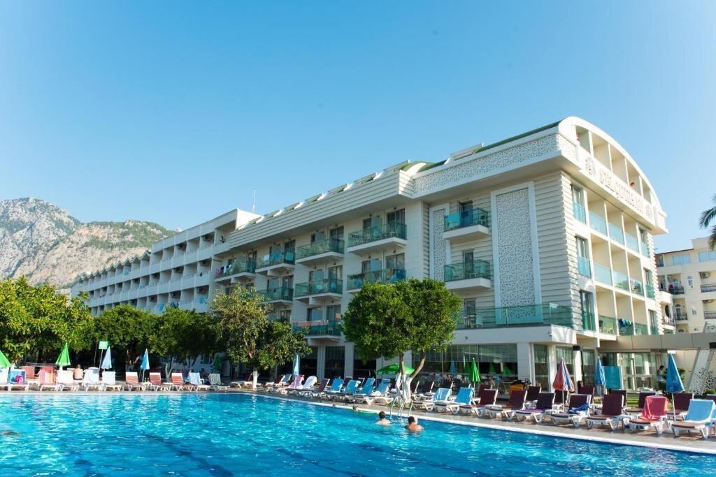 Hotel Selcukhan Hotel 4*