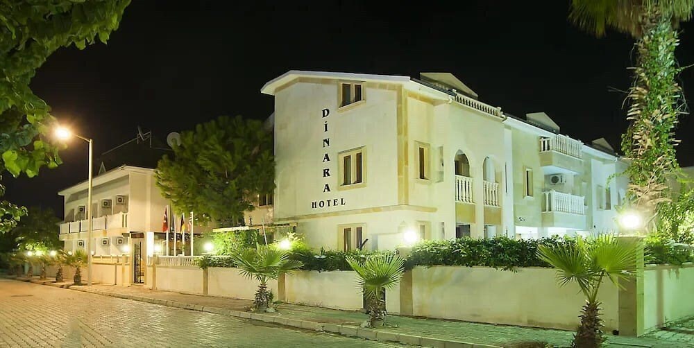 Картинка Dinara Otel (ex. Kemper Dinara Hotel) 3*