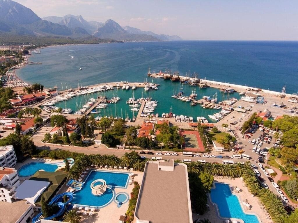 Zdjęcia Ozkaymak Marina Hotel 5*