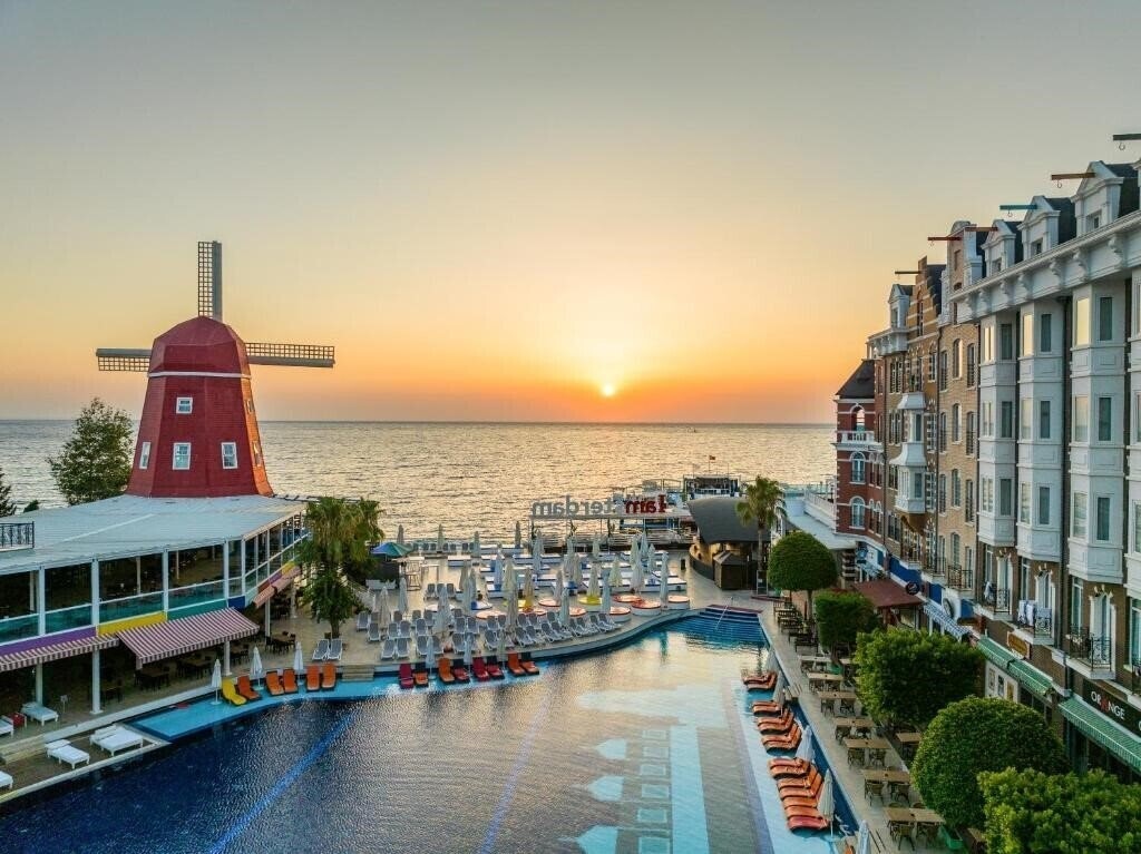 Фото Orange County Resort Hotel (ex. Orange County Kemer) 5*