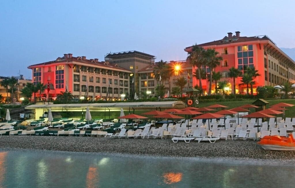Zdjęcie Fame Residence Kemer & SPA (ex. Fame Residence Kemer) 5*