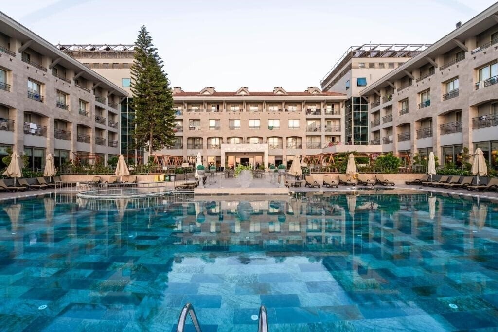 Obraz Fame Residence Kemer & SPA (ex. Fame Residence Kemer) 5*