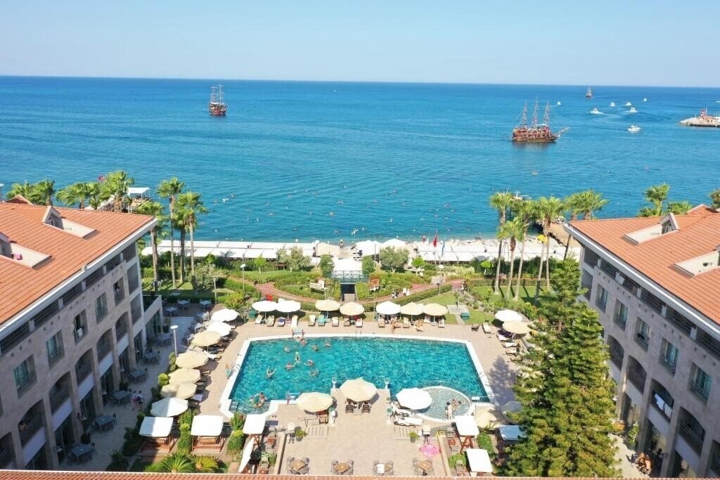 Zdjęcia Fame Residence Kemer & SPA (ex. Fame Residence Kemer) 5*