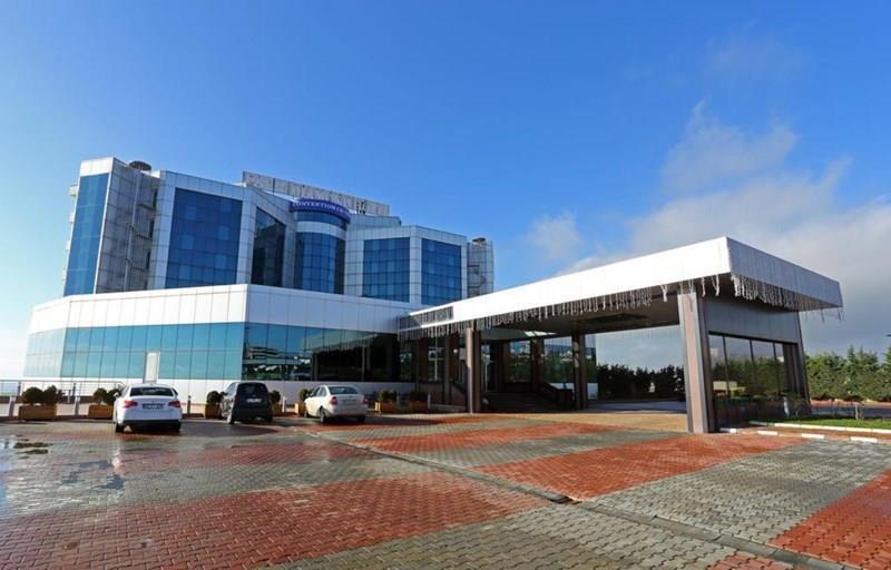 Готель Eser Diamond Aqua Hotel 5*