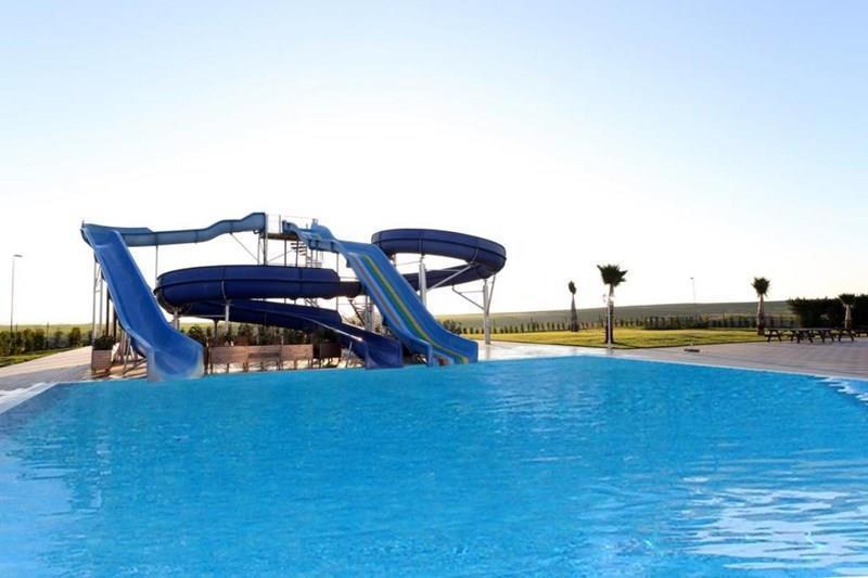 Фото Eser Diamond Aqua Hotel 5*