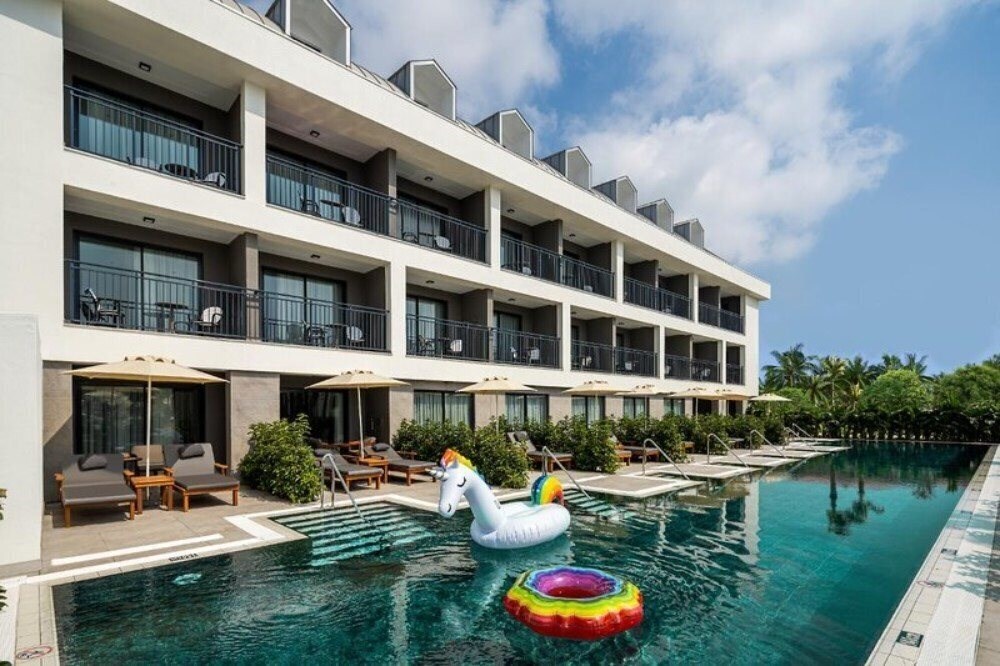 Obraz Swandor Hotels & Resort Kemer (ex. PGS Kiris Resort) 5*