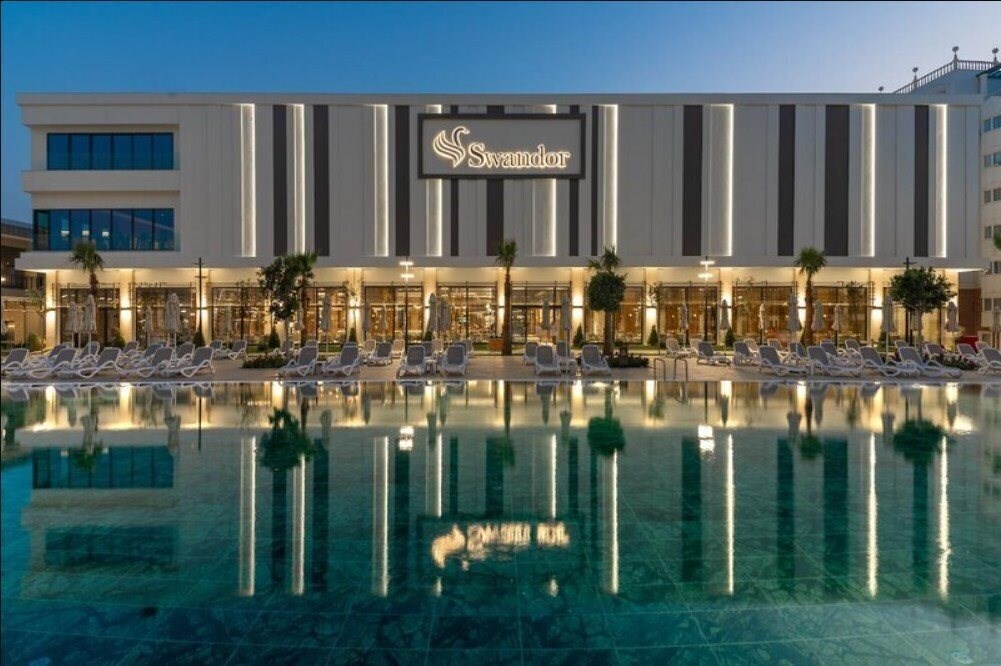 Zdjęcia Swandor Hotels & Resort Kemer (ex. PGS Kiris Resort) 5*