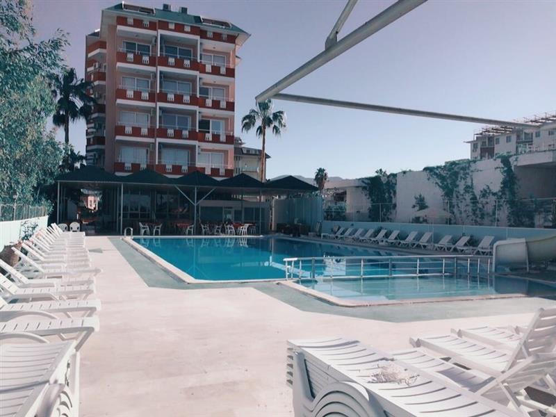 Изображение Melisa Garden Hotel (ex.  Arisa Garden Beach Hotel) 3*