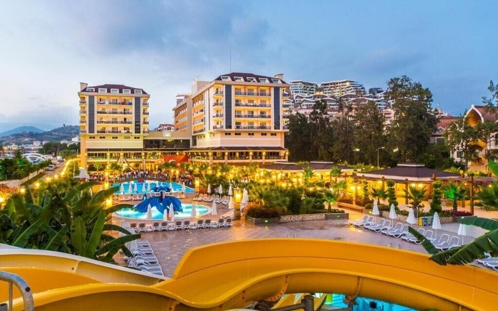 Hotel Dizalya Palm Garden Hotel 5*