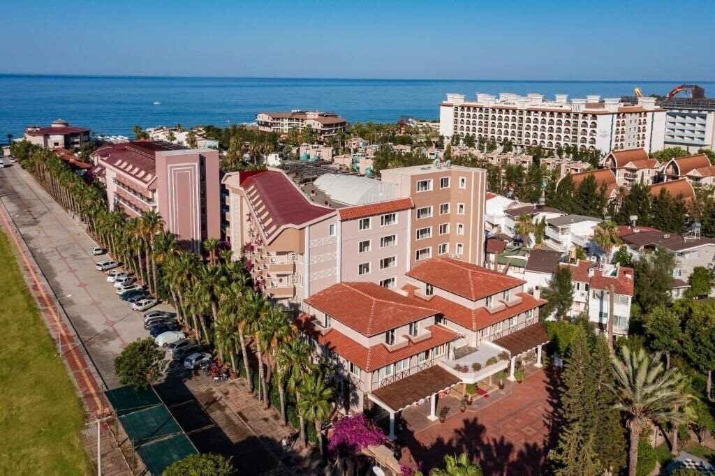 Obraz Dizalya Club 4*