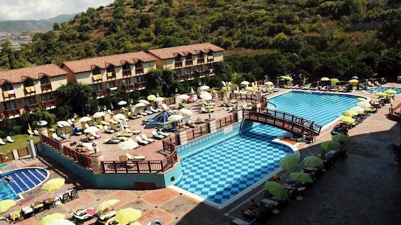 Zdjęcie Limoncello Konakli Beach Hotel (ex. Club Konakli) 5*
