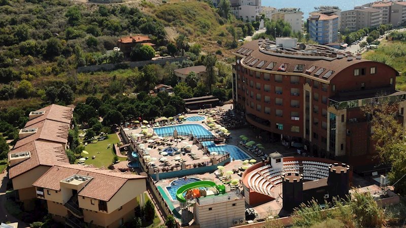 Obraz Limoncello Konakli Beach Hotel (ex. Club Konakli) 5*