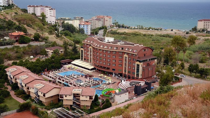 Zdjęcia Limoncello Konakli Beach Hotel (ex. Club Konakli) 5*