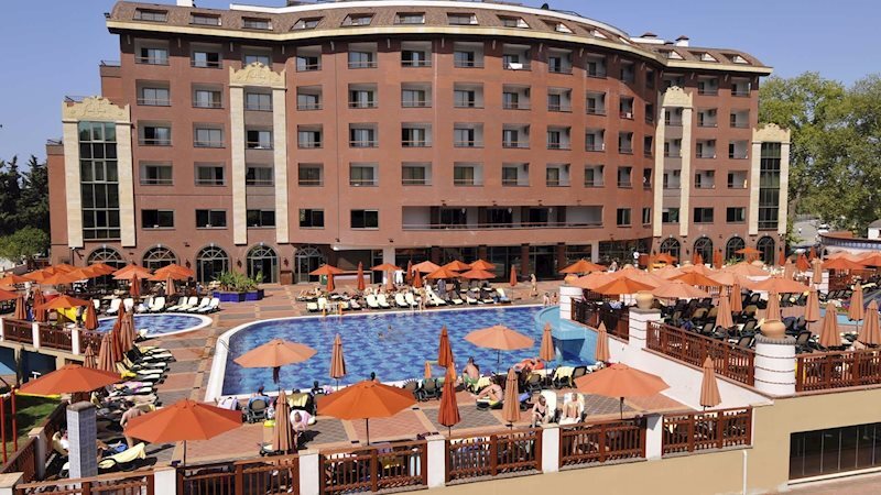 Hotel Limoncello Konakli Beach Hotel (ex. Club Konakli) 5*