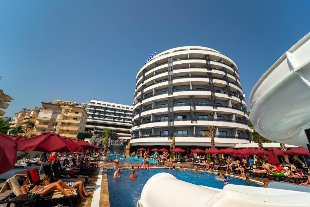 Obraz Nox Inn Deluxe (ex. Tivoli Resort & SPA Hotel) 5*