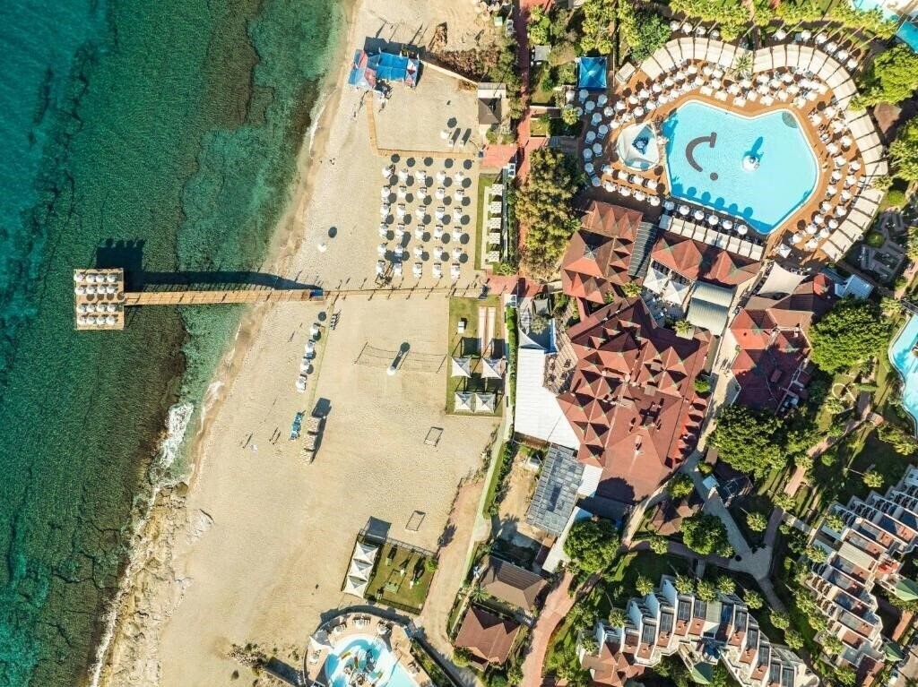 Hotel Tui Blue Pascha Bay 3*