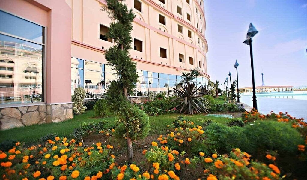 Hotel Bayar Resort 4*