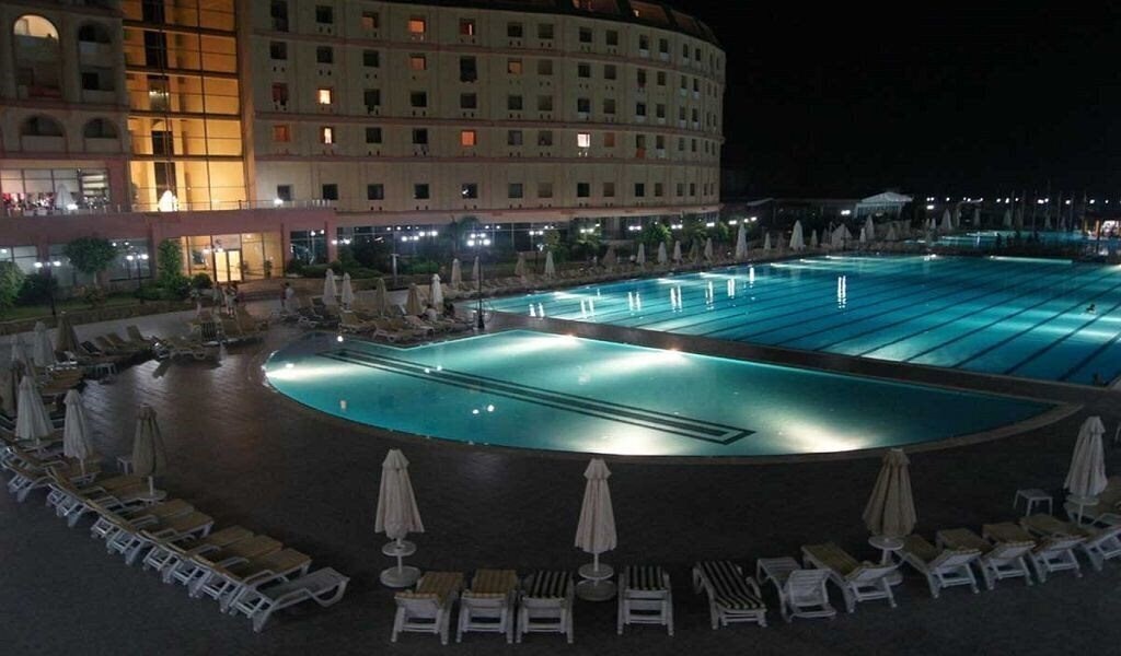 Zdjęcie Bayar Resort 4*