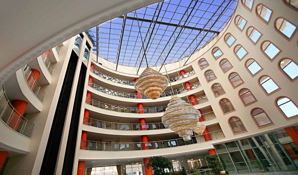 Zdjęcia Bayar Resort 4*