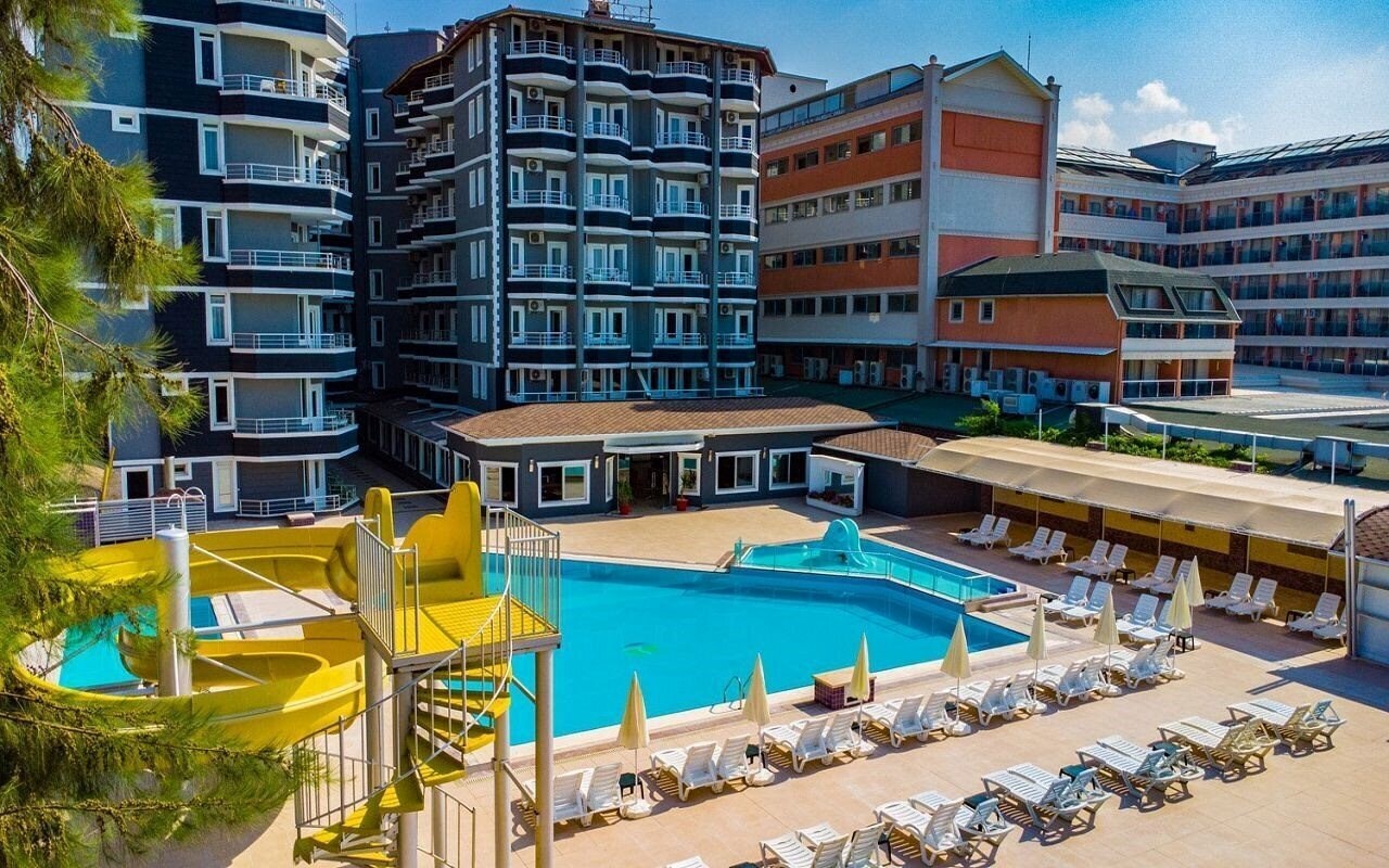 Zdjęcia Mediterranean Breeze Hotel 4*