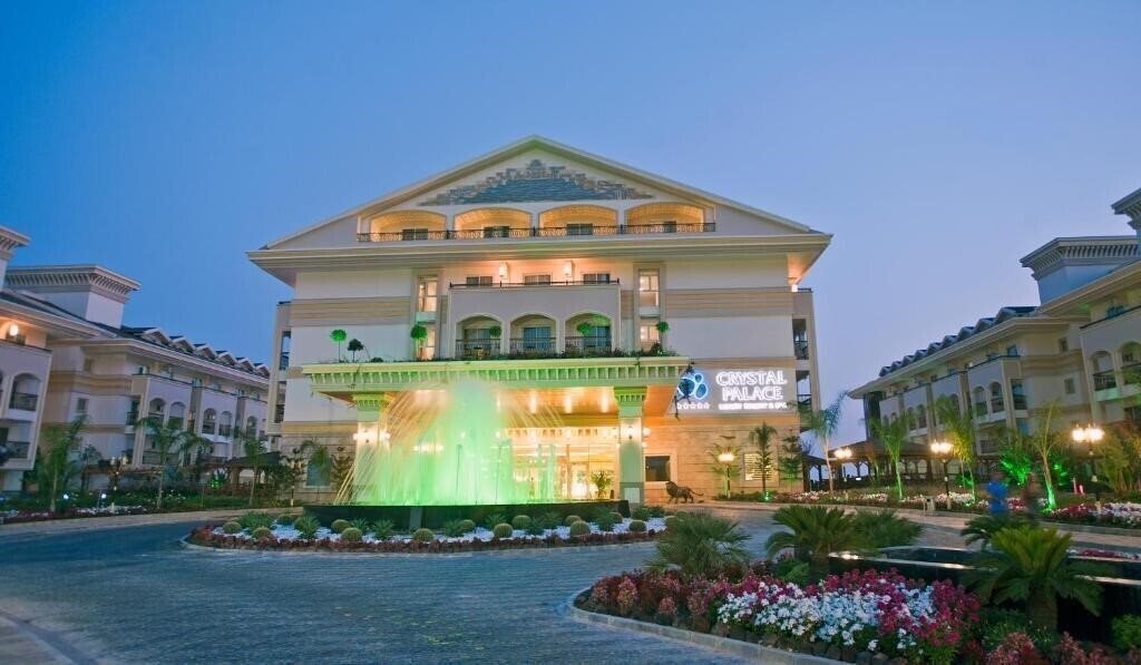 Zdjęcie Crystal Palace Side 5*