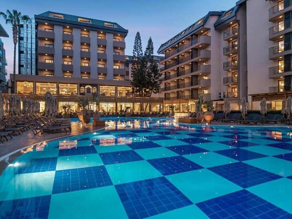 Zdjęcia Kaia Coracseium (ex. Villa Sun Flower Beach) 4*