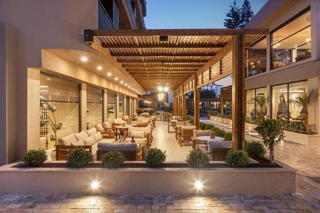 Obraz Kaia Coracseium (ex. Villa Sun Flower Beach) 4*