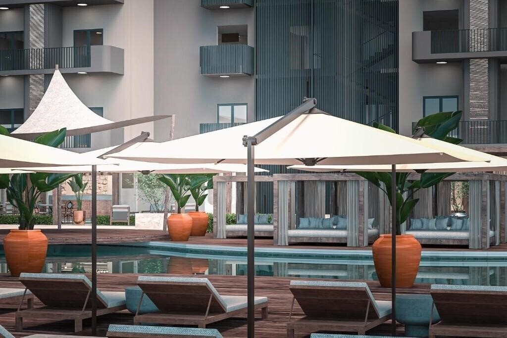 Obraz Kaia Coracseium (ex. Villa Sun Flower Beach) 4*