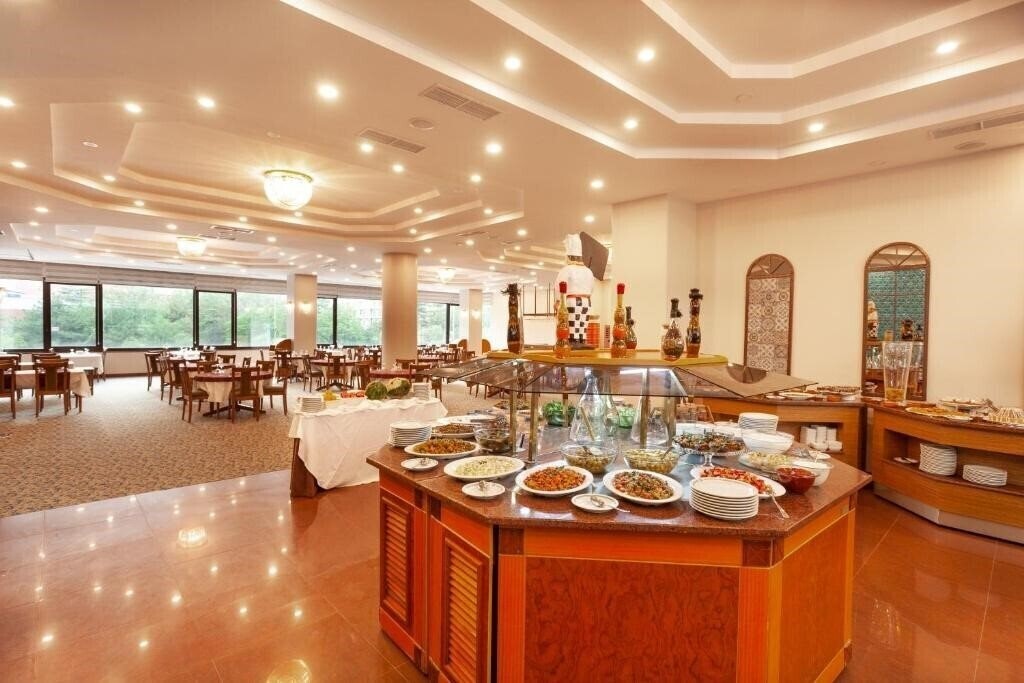 Obraz Ozkaymak Konya Hotel 5*