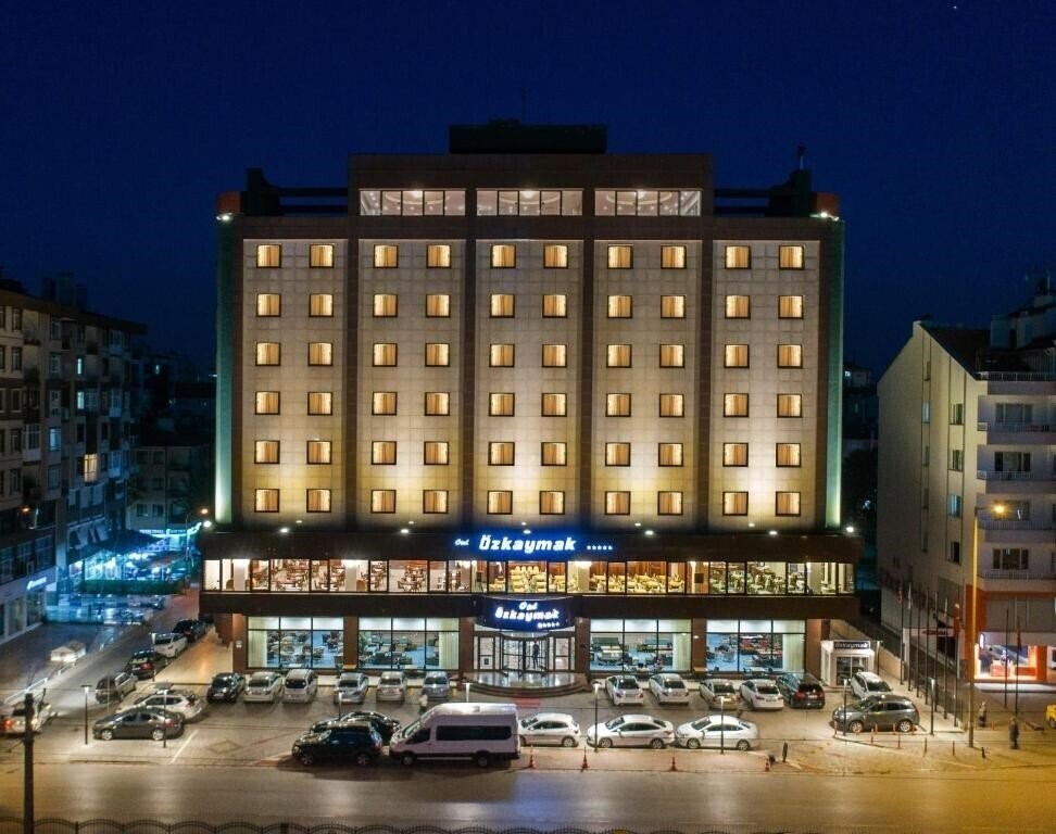 Hotel Ozkaymak Konya Hotel 5*