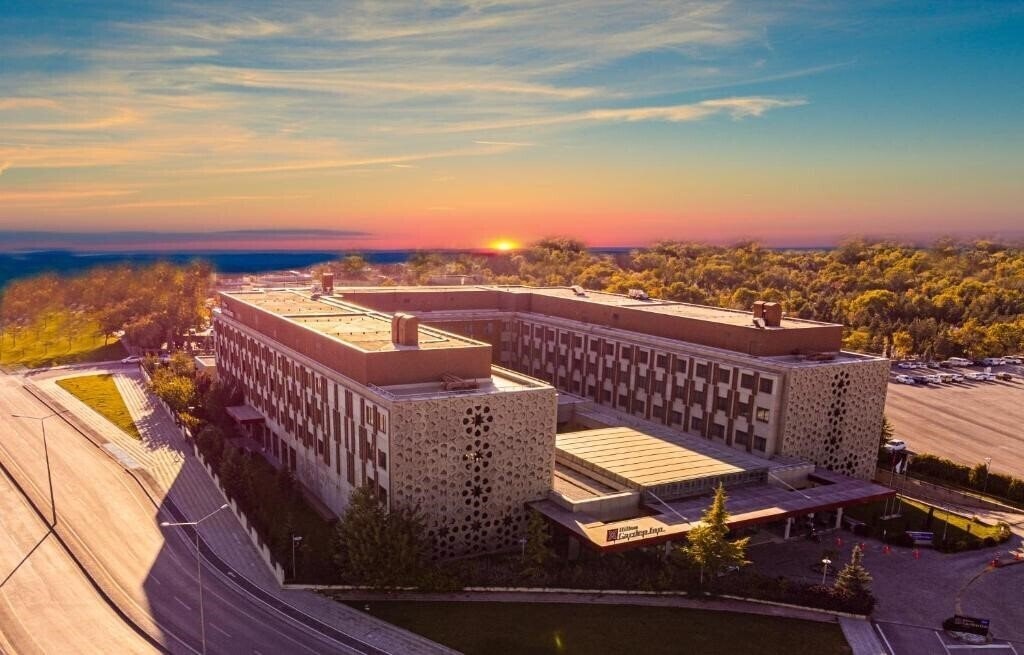 Фото Hilton Garden Inn Konya 4*