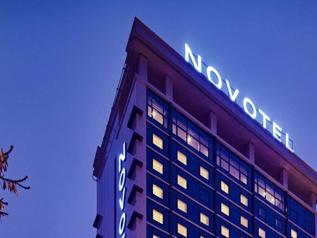 Hotel Novotel Hotel Konya 4*