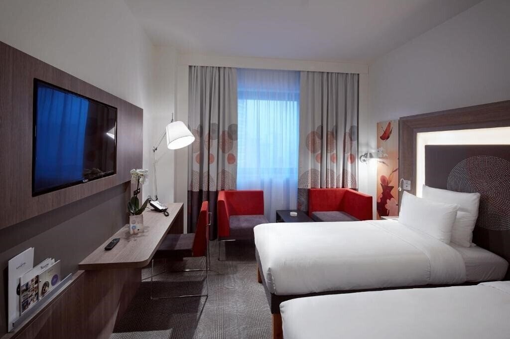 Zdjęcia Novotel Hotel Konya 4*