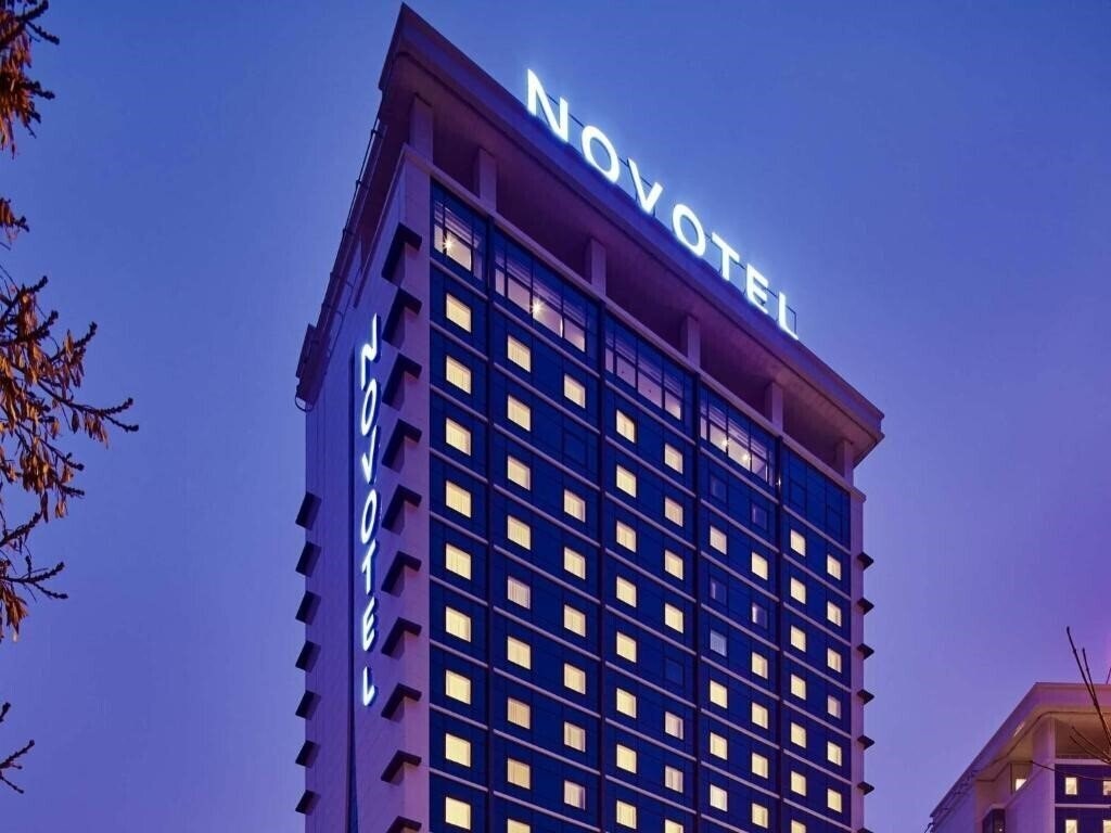Zdjęcie Novotel Hotel Konya 4*
