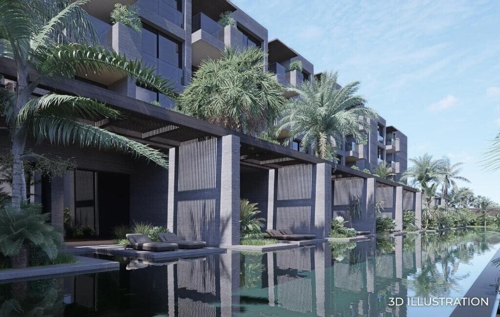 Готель Voyage Kundu 5*