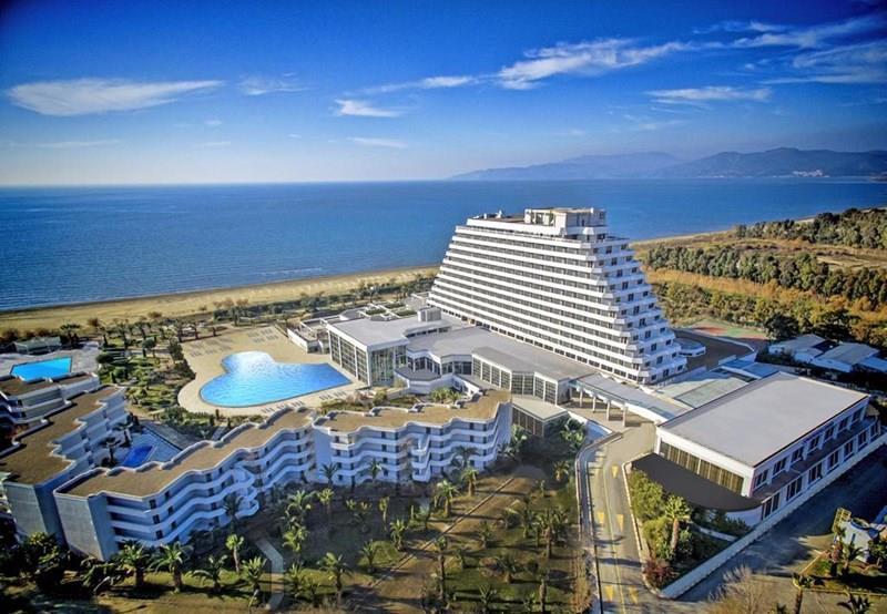 Фото Surmeli Efes 5*