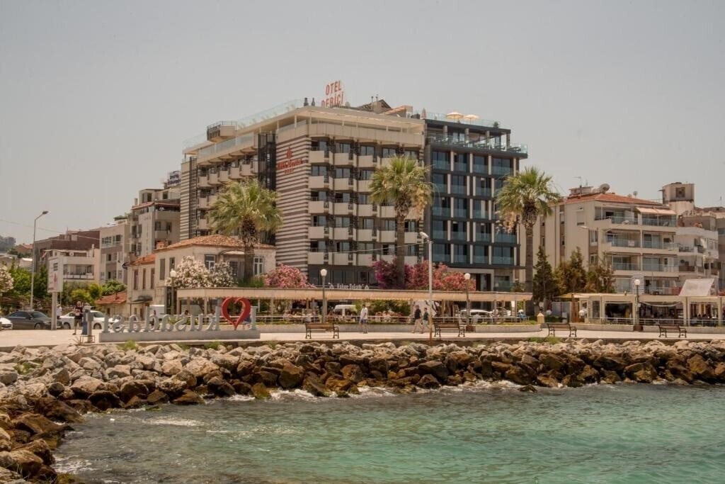 Hotel Derici Hotel (ex. Derici) 4*
