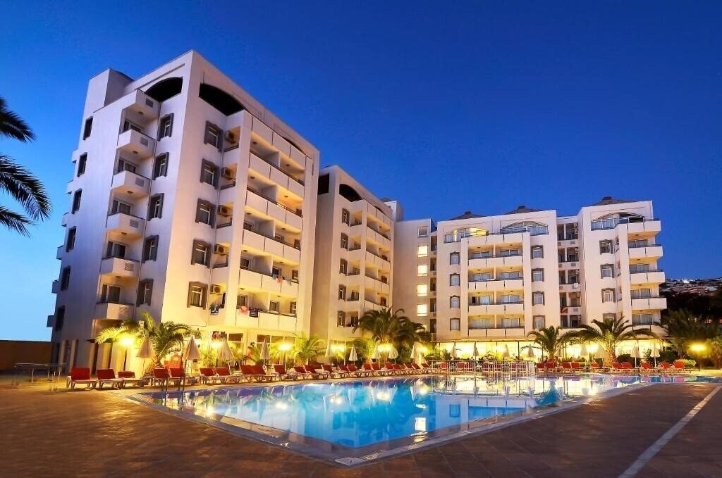 Zdjęcie City's Hill Hotel 4*