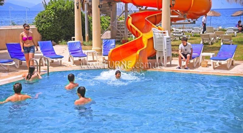 Zdjęcie Bella Pino Beach Hotel 3*