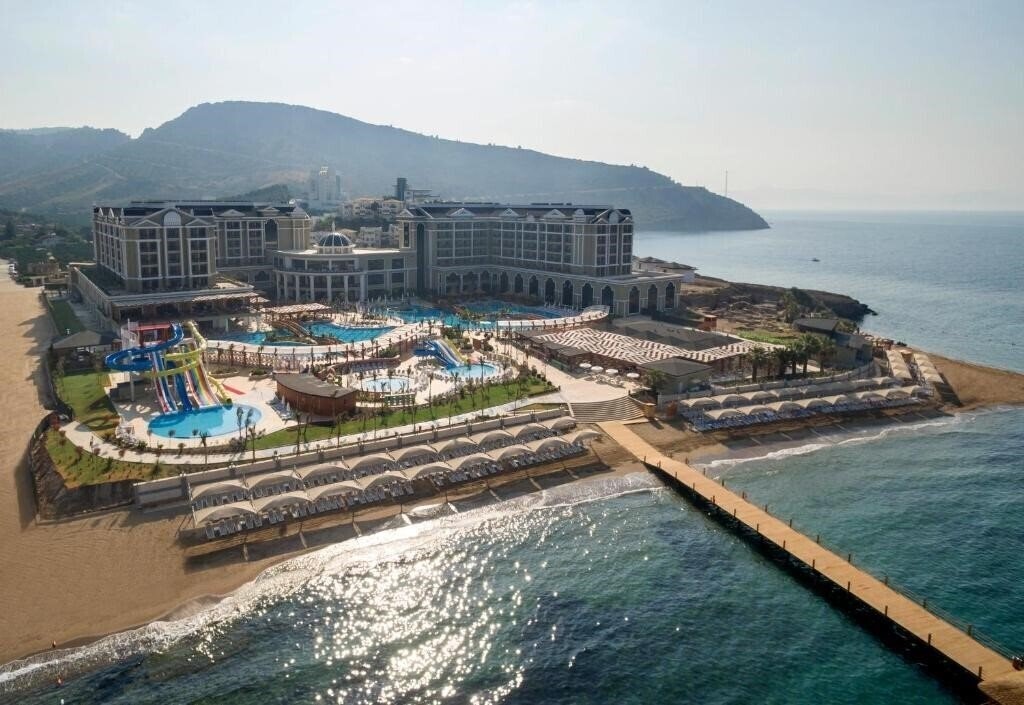 Готель Sunis Efes Royal Palace Resort & SPA 5*